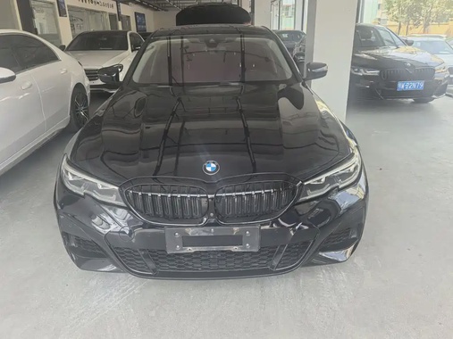 BMW 3 Series 2022