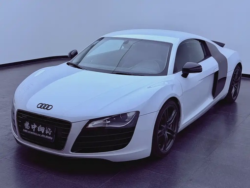 Audi R8 2008