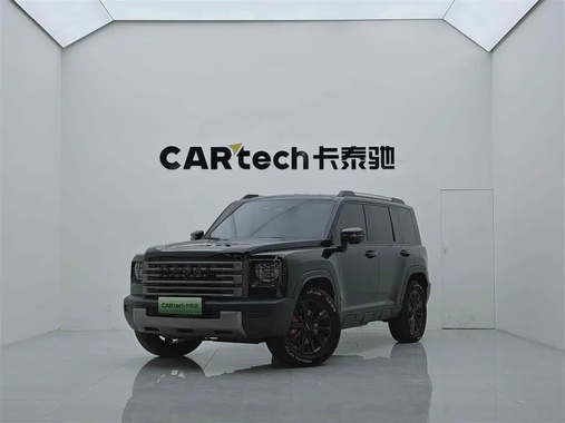 Haval Menglong 2025