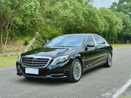 Mercedes-Benz S-Class 2017