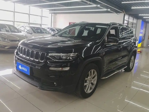 Jeep Commander 2019