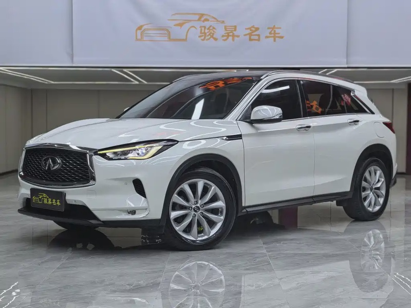 Infiniti QX50