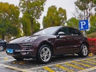 Porsche Macan 2015