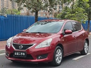 Nissan Tiida 2012