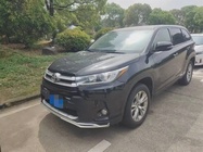 Toyota Highlander 2019