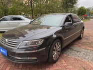 Volkswagen Phaeton 2012