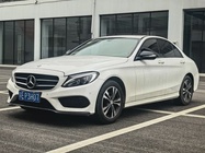 Mercedes-Benz C-Class 2016
