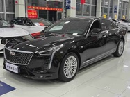 Cadillac CT6 2021