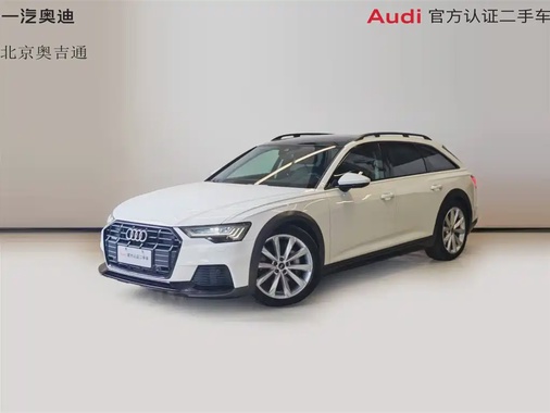 Audi A6 2021