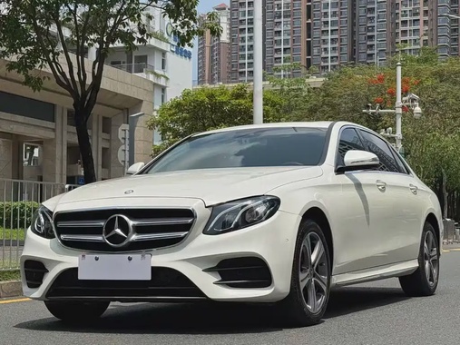 Mercedes-Benz E-Class 2017