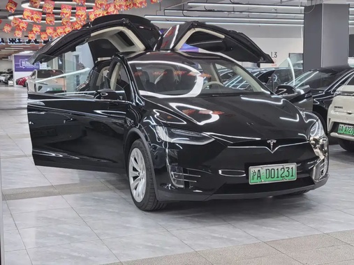 Tesla Model X 2017