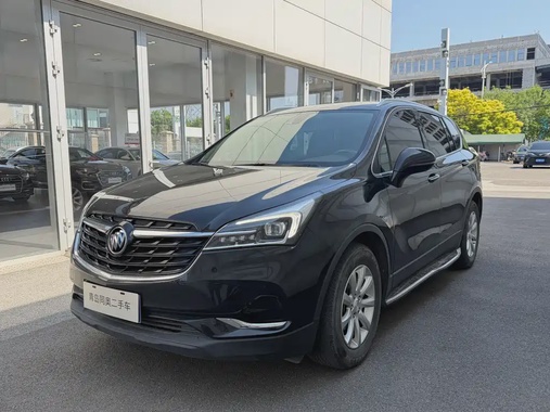 Buick Envision Plus 2021