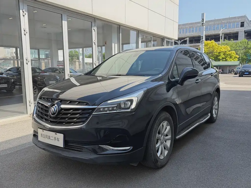 Buick Envision Plus