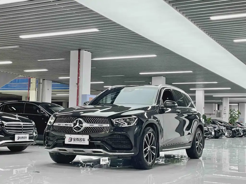 Mercedes-Benz GLC-Class