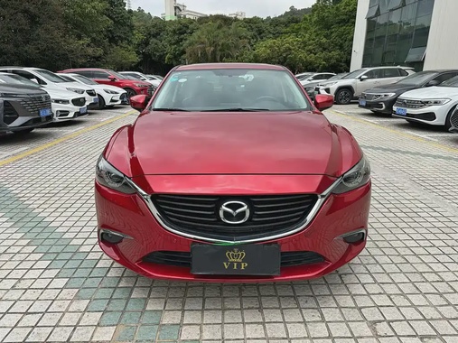 Mazda Atenza 2017