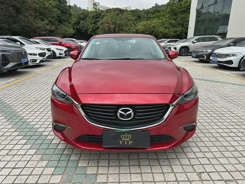 Mazda Atenza