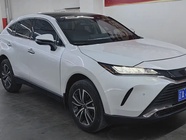 Toyota Harrier 2022