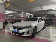 BMW 6 Series 2021