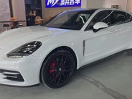 Porsche Panamera 2018