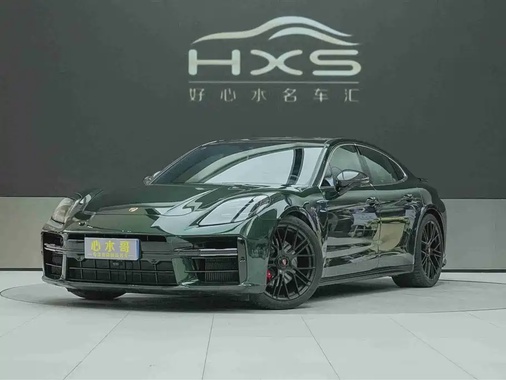 Porsche Panamera 2024