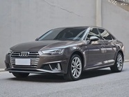 Audi A4 2019