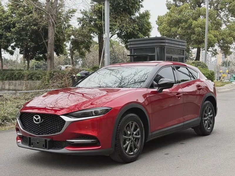 Mazda CX-4