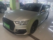 Audi A4 2018