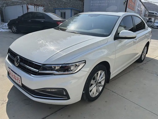 Volkswagen Bora 2021