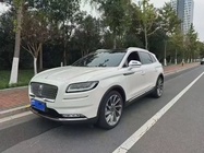 Lincoln Nautilus 2021