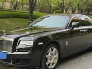 Rolls-Royce Ghost 2011