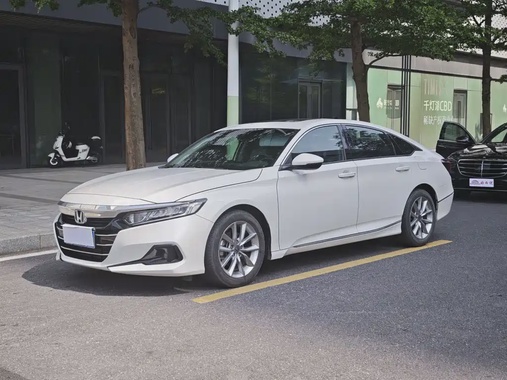 Honda Accord 2022