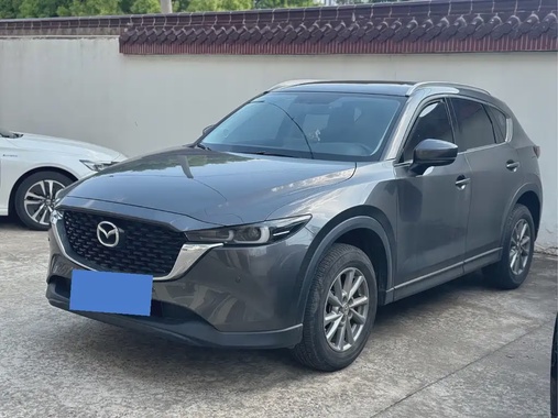 Mazda CX-5 2022