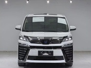 Toyota Vellfire 2021