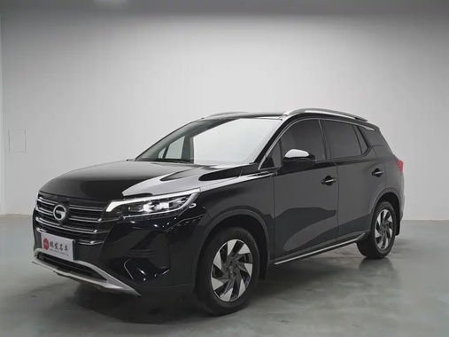 GAC GS4 2021