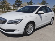 Buick Excelle 2015