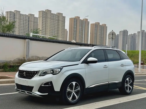 Peugeot 4008 2019