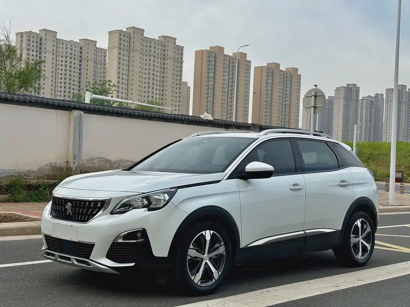 Peugeot 4008