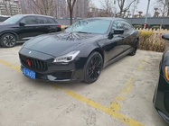 Maserati Quattroporte 2013