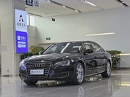 Audi A8 2013