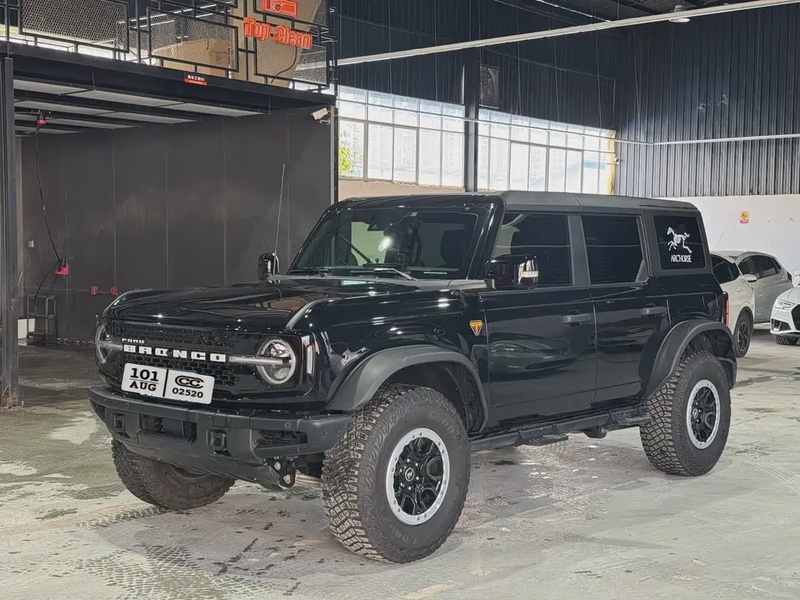 Ford Bronco