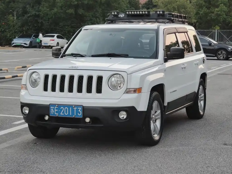 Jeep Patriot