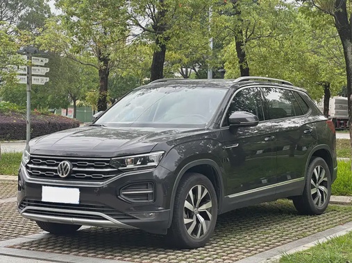 Volkswagen Tayron 2021
