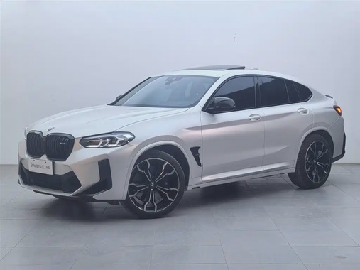 BMW X4M 2025