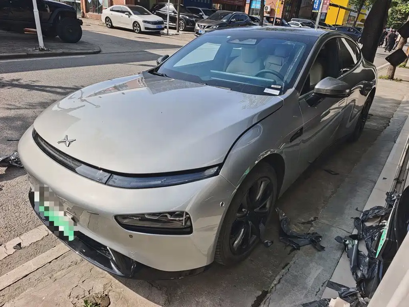XPeng P7