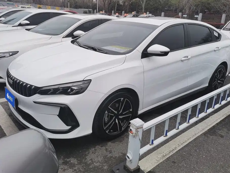 Geely Binrui