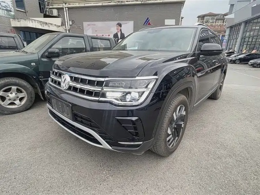 Volkswagen Teramont 2022