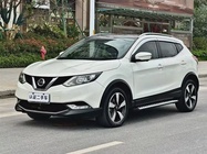 Nissan Qashqai 2016