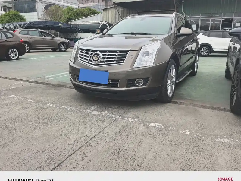 Cadillac SRX