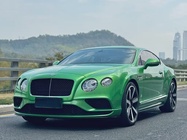 Bentley Continental 2018