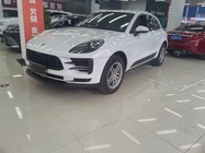 Porsche Macan 2021